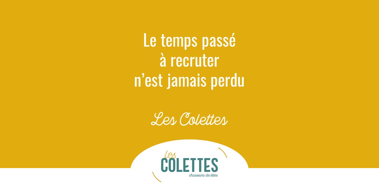 Métier recruter