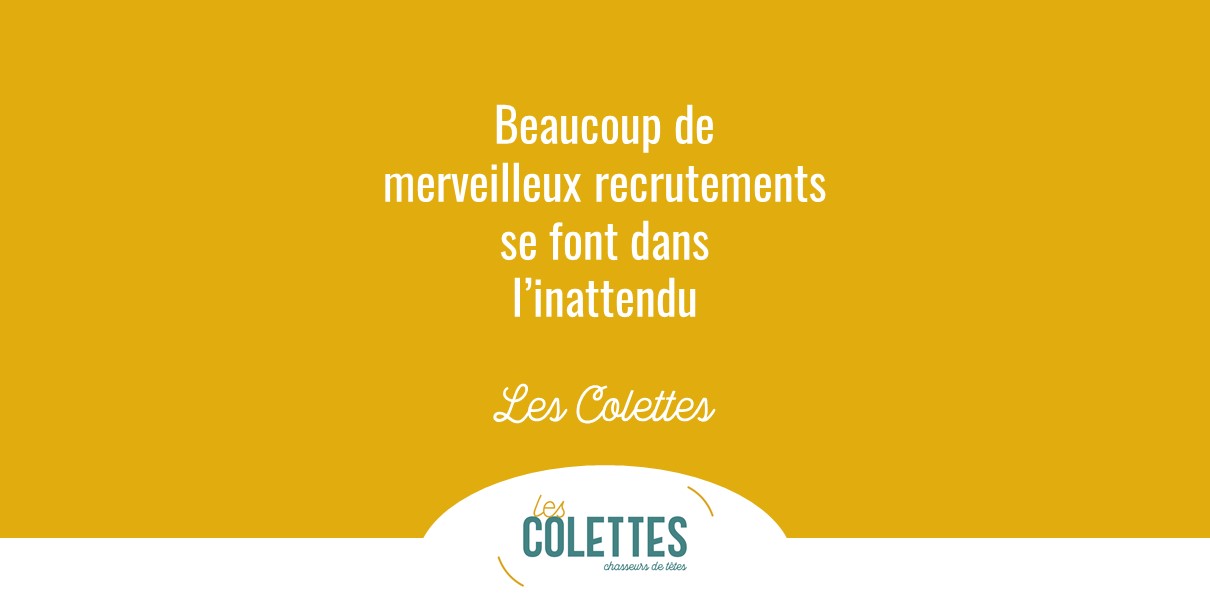 Recrutements