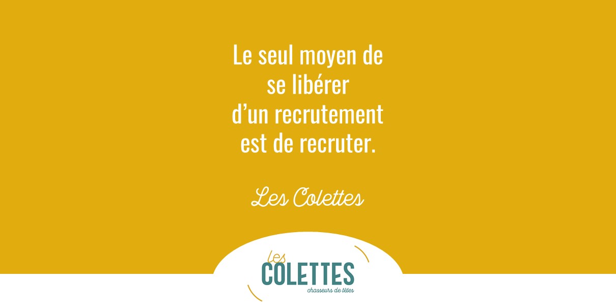 recruter citation