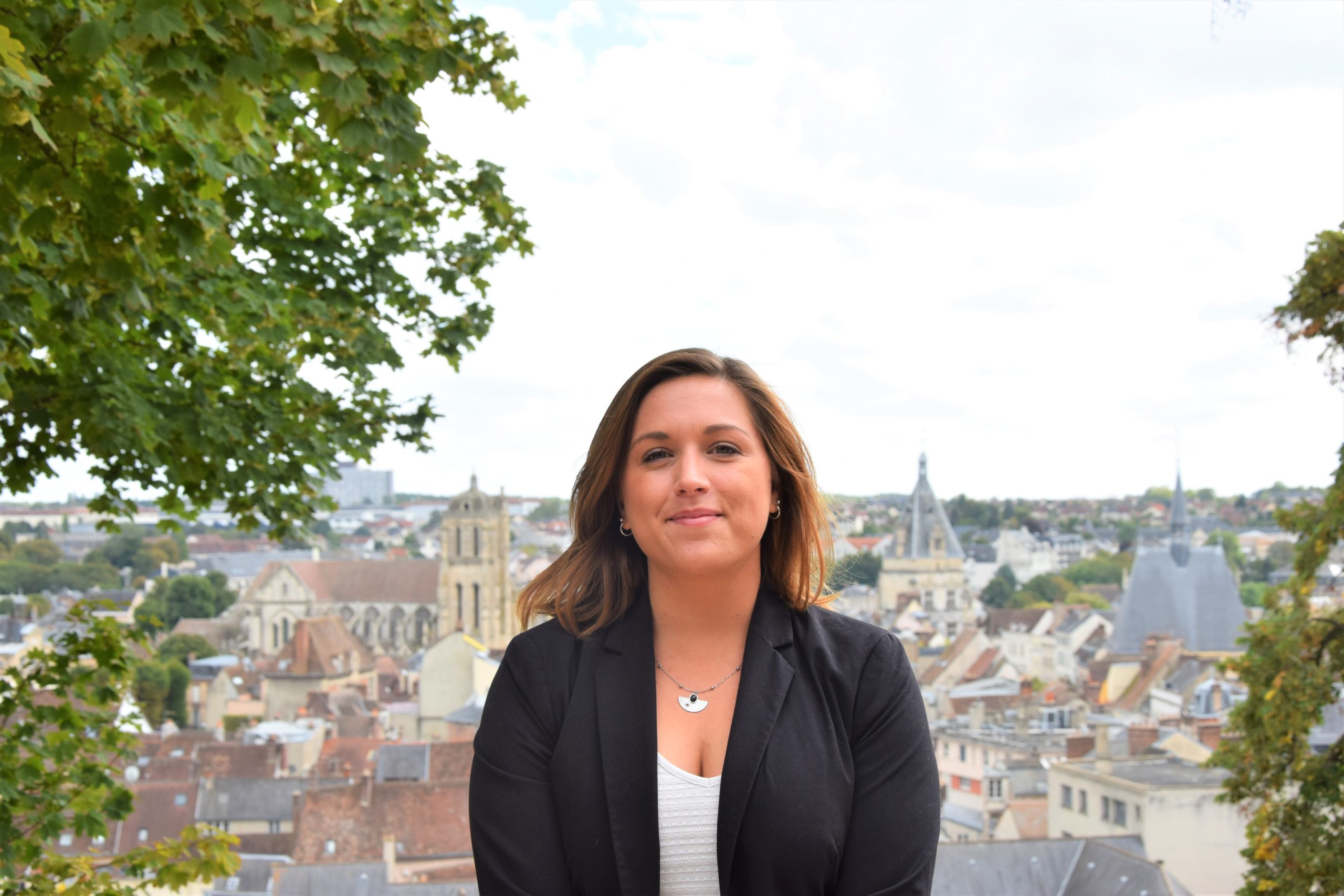Marion recruteur