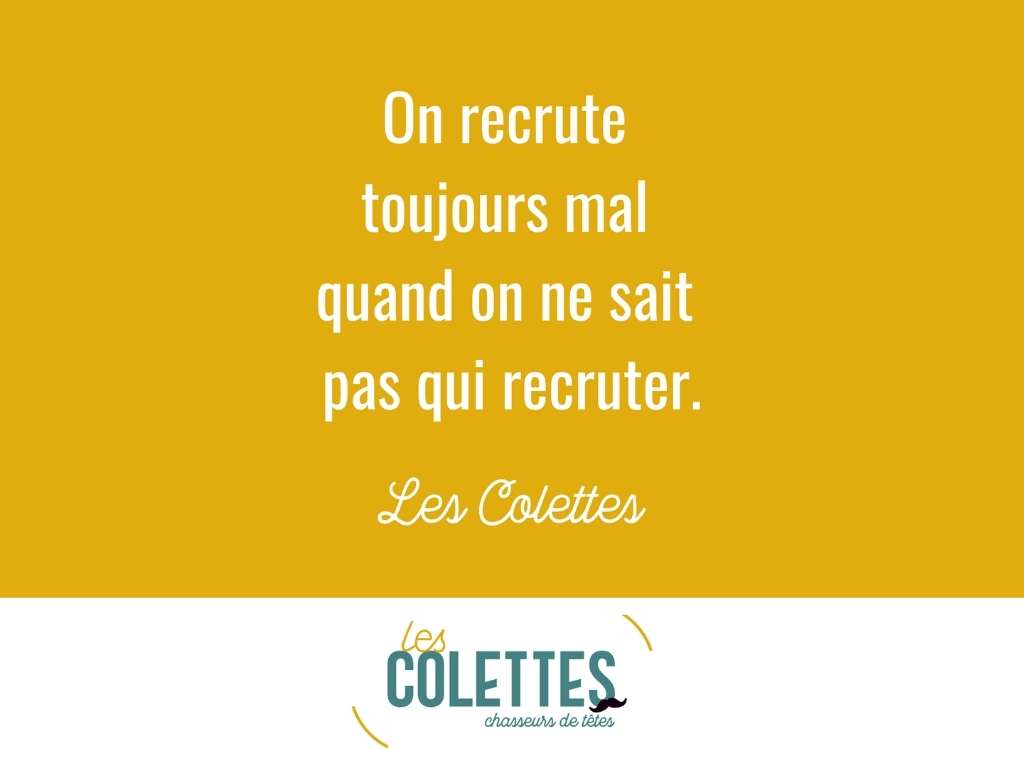 Citation recrutement candidat et entreprise