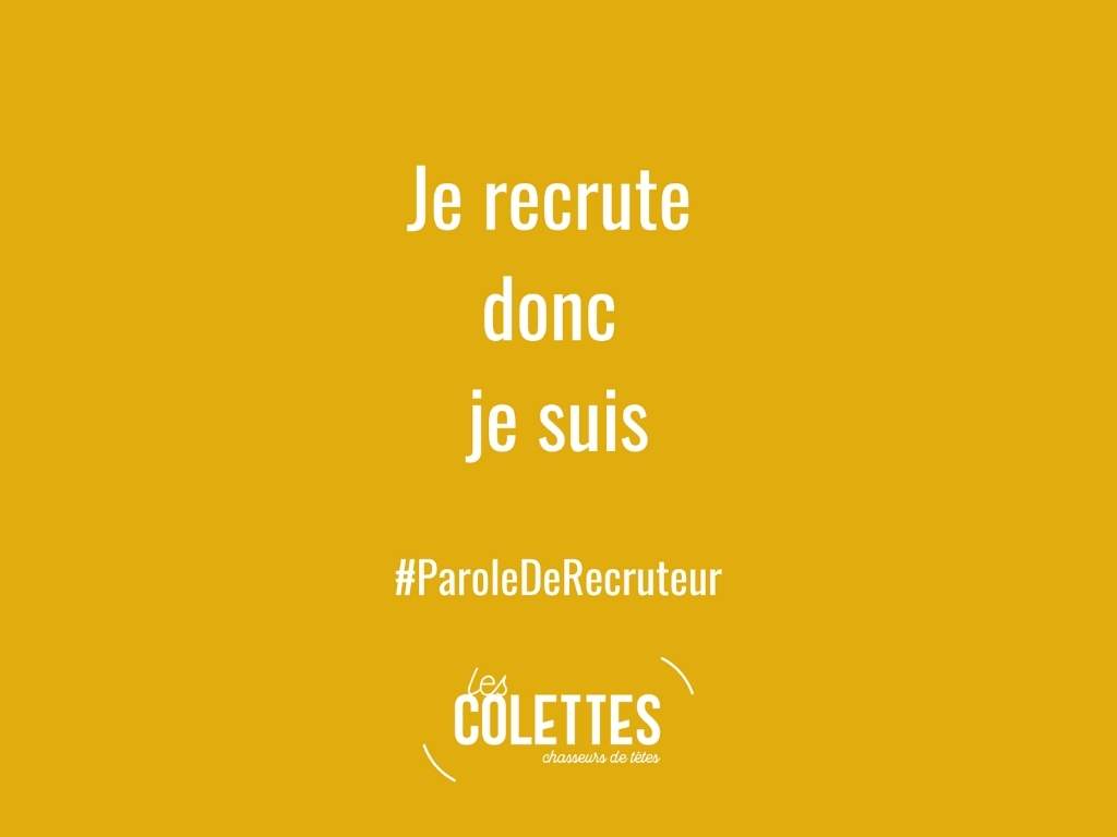 Citation recrutement