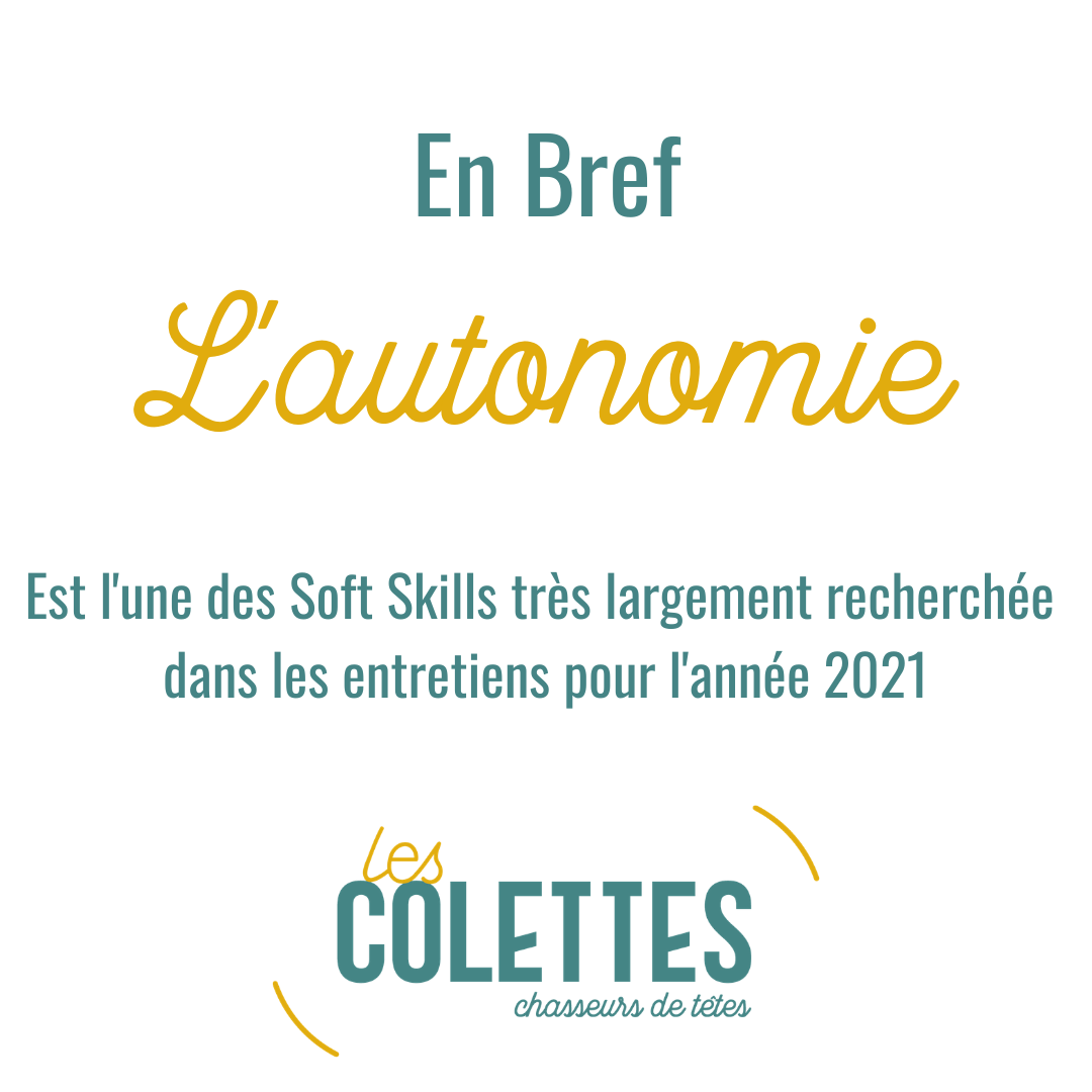 Les Softs Skills, des compétences recherchées.